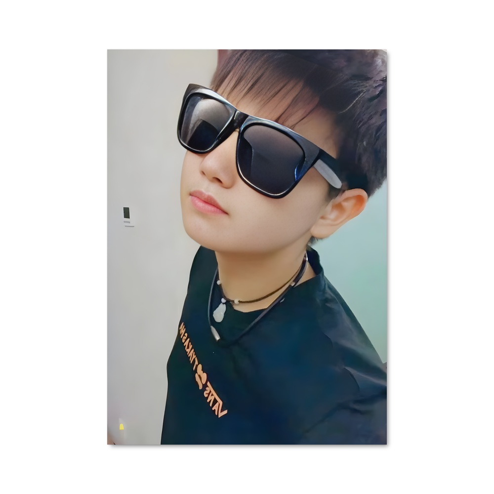 Poster Sun yingsha coolitude